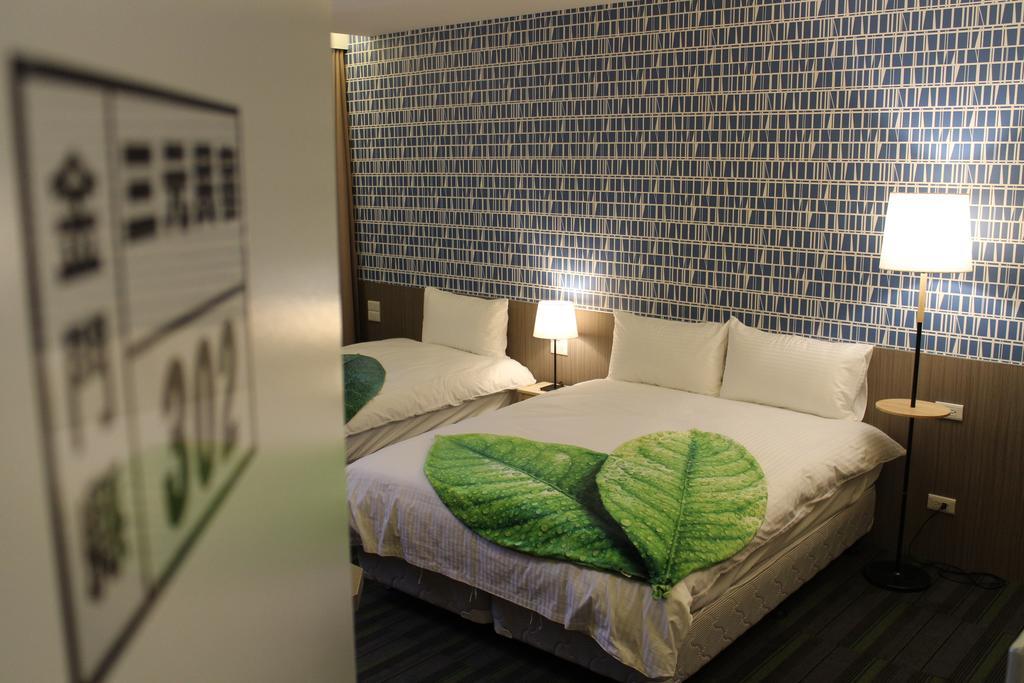 San Yuan Guest House Jinning Exterior foto